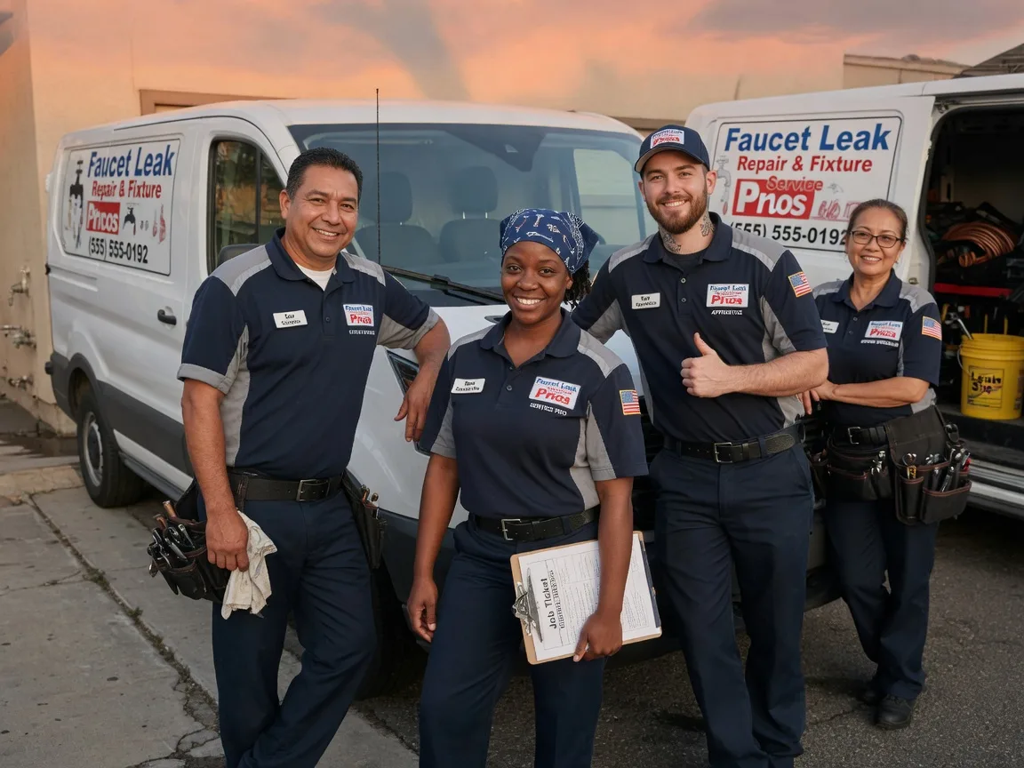 Faucet Repair company in Barnum, IA