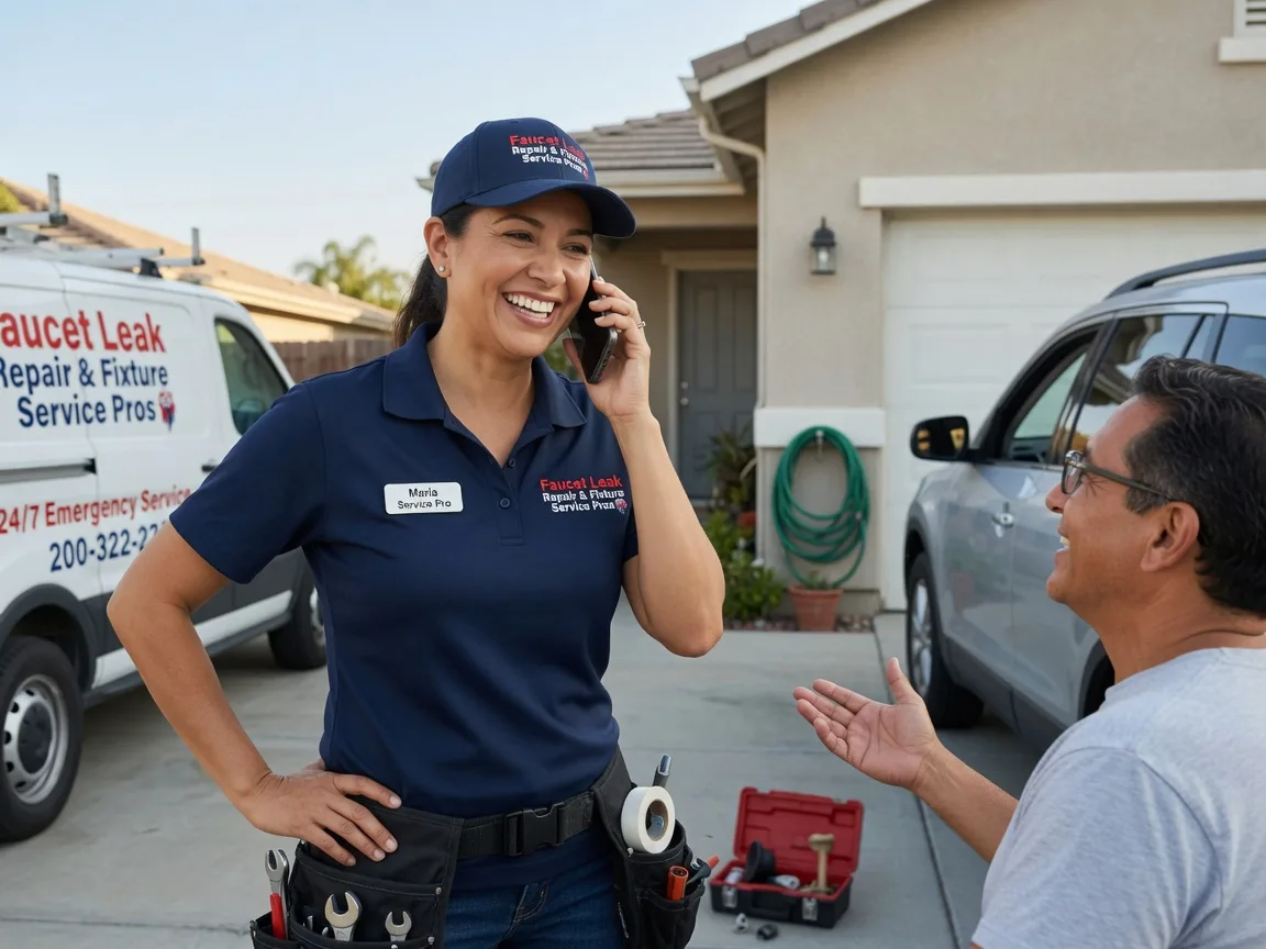 Faucet Repair Barnum, IA FAQs