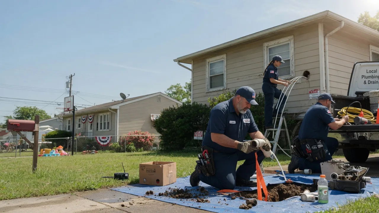 Faucet Repair in Barnum, IA near me